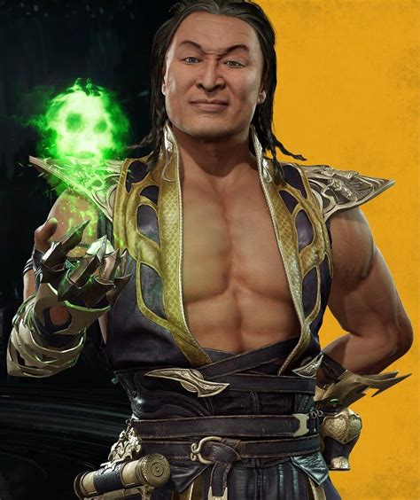 fandom kombat 2013|mortal kombat shang tsung.